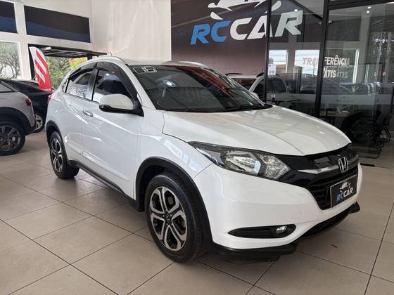 HONDA HR-V 1.8 16V FLEX EXL 4P AUTOMÁTICO